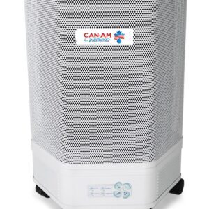 portable heppa air filter